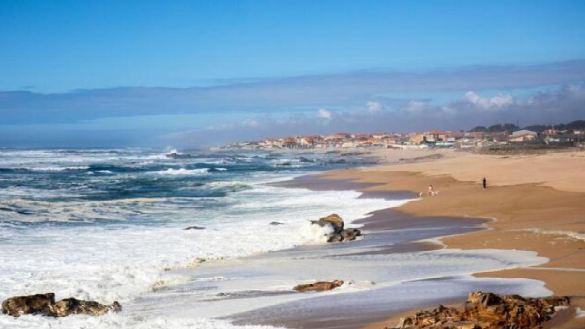 Villa Aurora'S Lighthouse - Caminhos De Santiago Vila Cha  Esterno foto